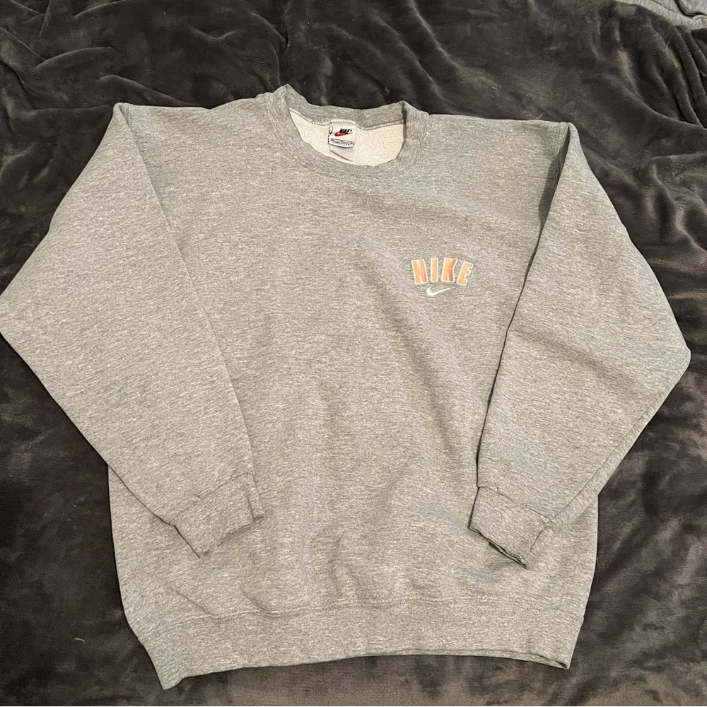 Vintage nike sweatshirt